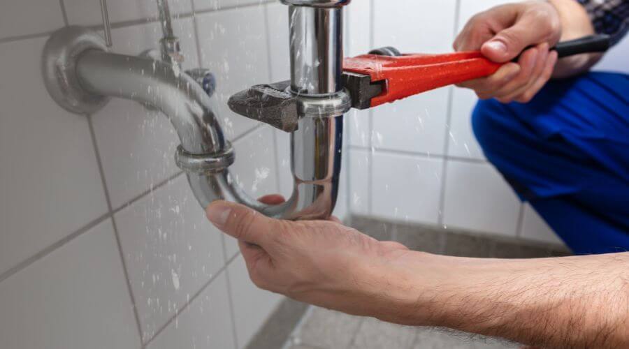 Professional Leak Detection services in Seymour, TX